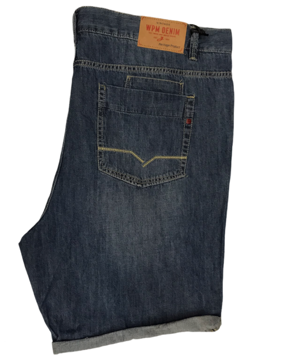 Bermuda jeans 